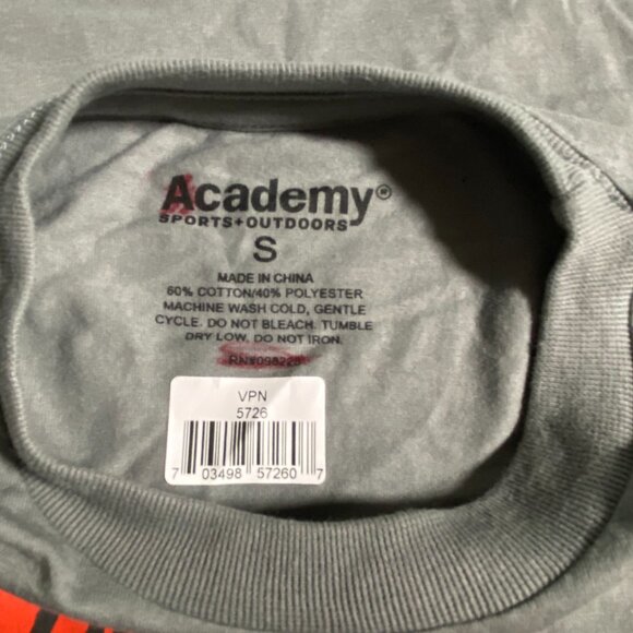 NEW Academy Men's Graphic T-Shirt - Picture 3 of 5
